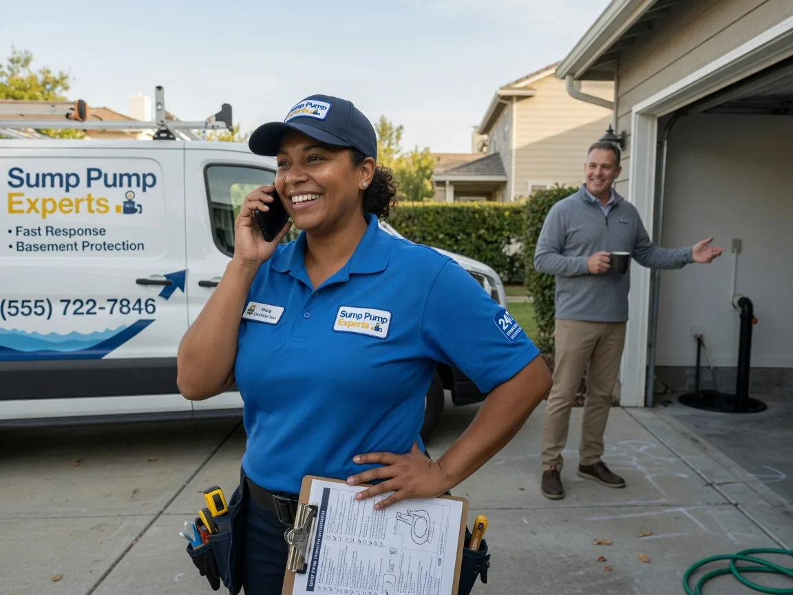 Sump Pump Repair Stockton, NJ FAQs