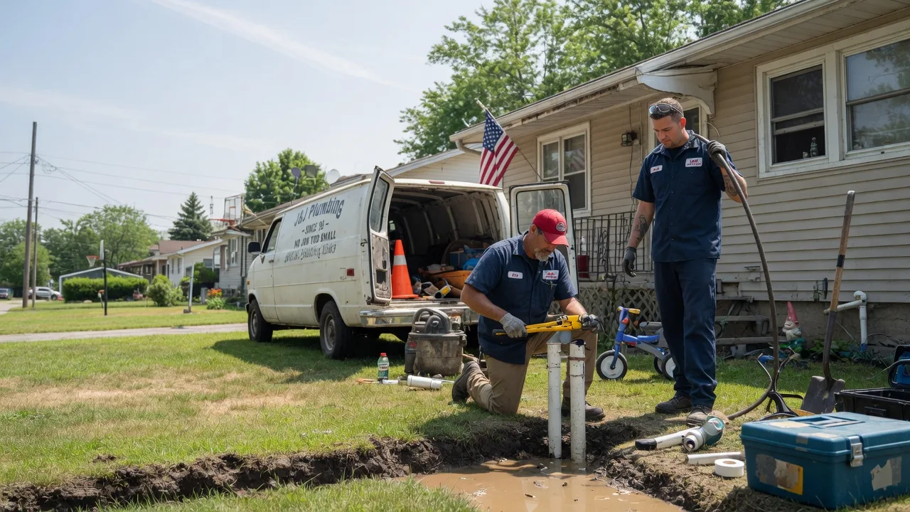 Sump Pump Repair in Stockton, NJ near me